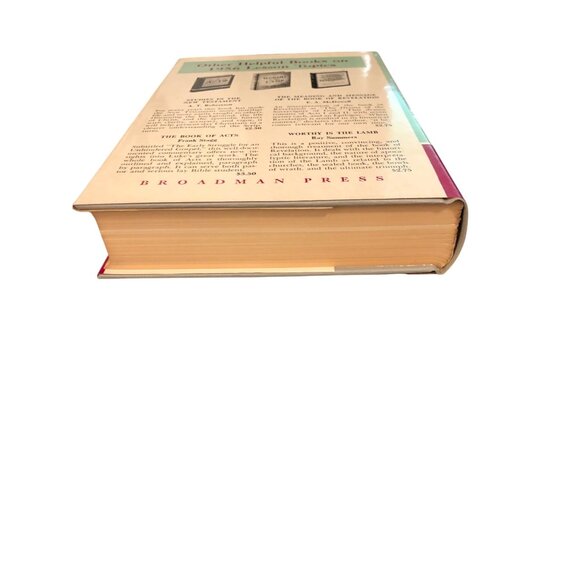 Broadman Comments 1956 By E.F. Haight Hardcover Book New - Picture 3 of 9